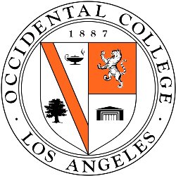 Occidental College Seal