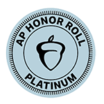 AP Honor Roll Platinum